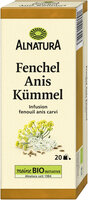 Fenchel Anis Kümmel Tee Btl.20