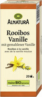 Rooibos Vanille Tee Btl. 20x1,