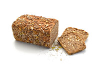 Dinkel-Korn-Brot
